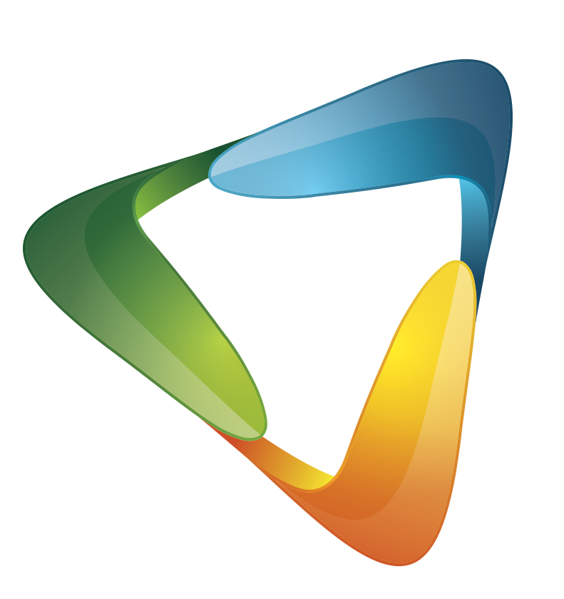 Símbolo Triad Empresarial